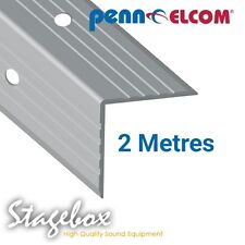 2 Metres Pre Punched Single