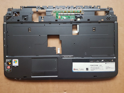 Acer aspire 5535 - acer, palmrest