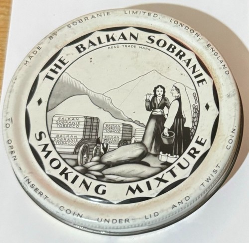The balkan sobranie - the, empty