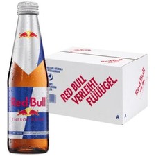 NEW: 24x 250ml Red Bull energy