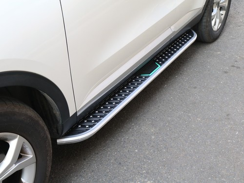 Fixed running board side - ,