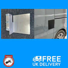 Renault Traffic 2014+ Side Door Internal Shielding And Plate