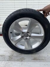 Audi A3 8P Genuine Rota 18” Alloy Wheel