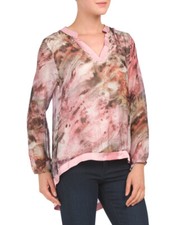 Angela Moda womens Silk Blend