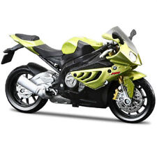 MAISTO 1:18 BMW S1000RR MOTORCYCLE BIKE DIECAST MODEL TOY NEW IN BOX