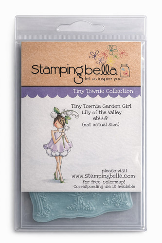 Stamping bella tiny townie - stamping,