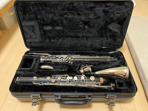 Yamaha ycl 221ii - yamaha, bb
