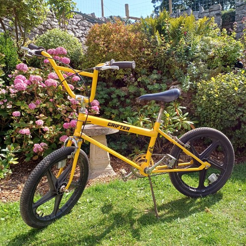 1979 raleigh grifter - raleigh,