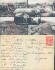 Clacton on Sea Views Essex