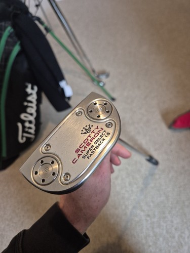 Titleist scotty cameron super - scotty,