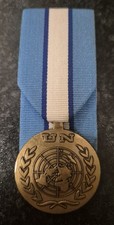 United nations cyprus medal - united,