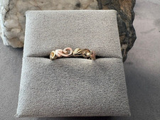 Clogau Welsh 9ct Yellow & Rose