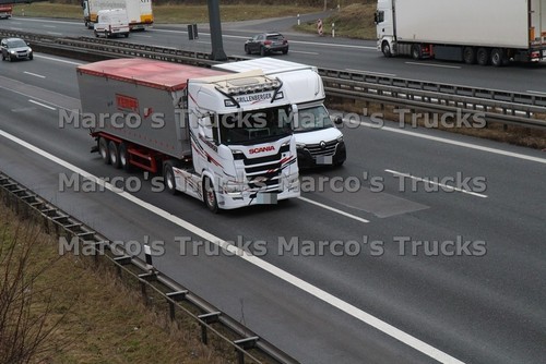 Truck photo scania tipping - photo,