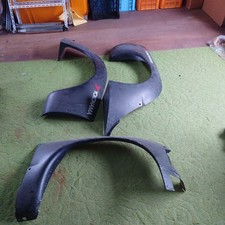 3 Pickup Only Toyota Kp61 Starlet Trd Works Fenders