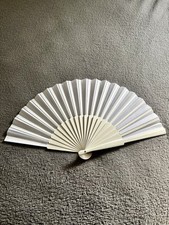 New Hand Held Colorful Spanish Fan Folding Fan Wooden Wood Folding Fans