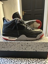 Air Jordan 4 retro bred