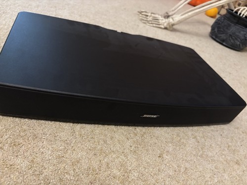 Bose solo sound system - tv,