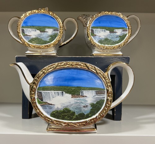 Vtg sadler niagara falls - sadler,