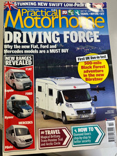PRACTICAL MOTORHOME OCTOBER