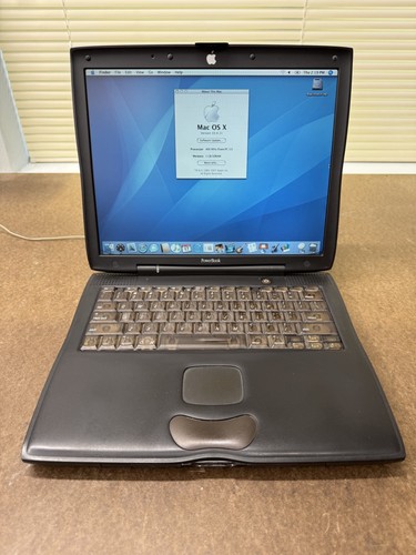 Apple macintosh powerbook - apple,