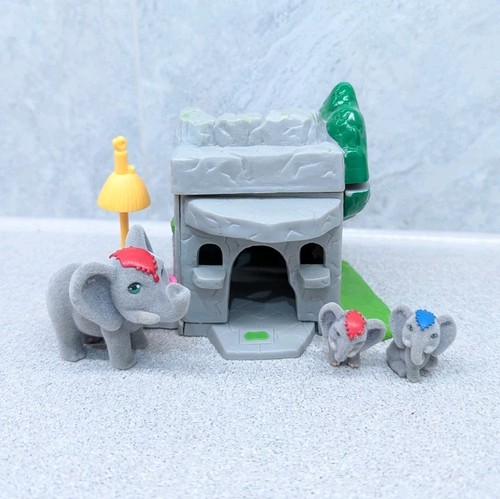 Jungle pocket elephant - jungle, my