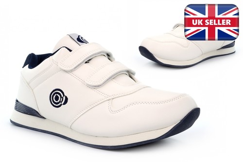 Mens lawn bowling shoes - bowling, touch