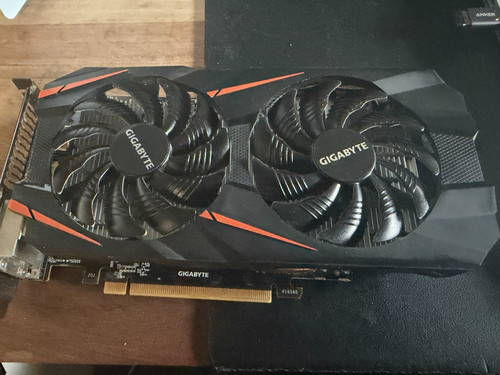 Gigabyte geforce gtx 1060 - geforce,