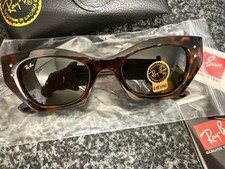 Ray-Ban RB4430 Zena Sunglasses