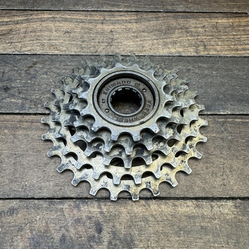 Vintage shimano freewheel - freewheel, 5
