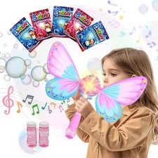 Magic Handheld Bubble Machine