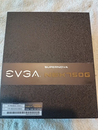 Evga supernova 750 750w - evga,