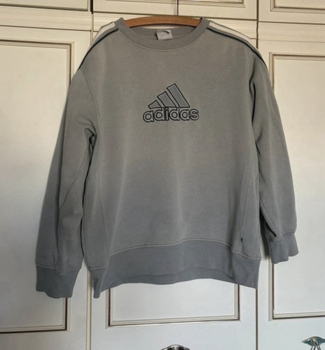 Retro adidas crewneck jumper