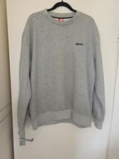 Slazenger Men's Grey Marl