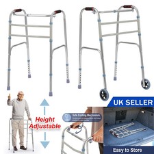 Folding Walking Frame |