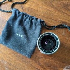 Fuji film wcl - film, wcl-x100