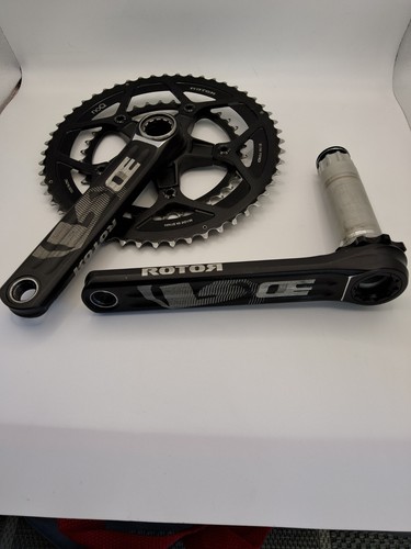 Rotor crankset 172 5mm - 3d,