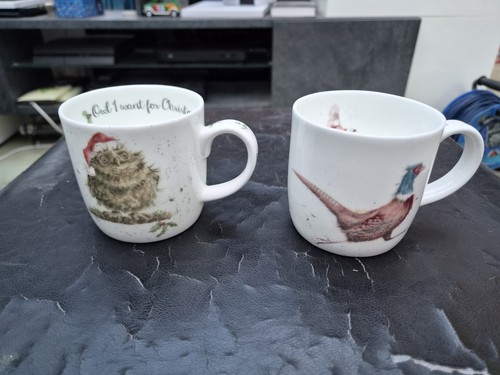 Royal worcester wrendale - worcester,
