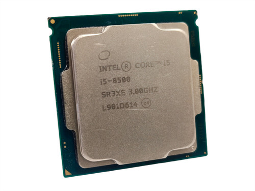 Intel core 8500 00ghz six - intel,