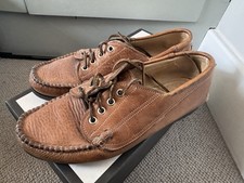 Quoddy Maliseet Oxford