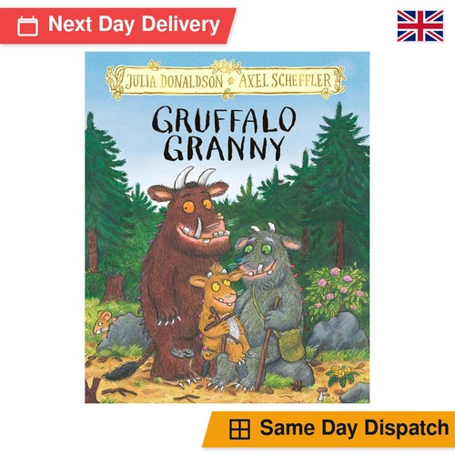 Gruffalo granny the - granny:, brand