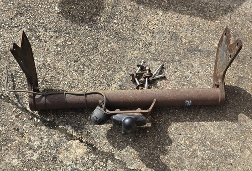 Towtrust fixed towbar for - fixed,