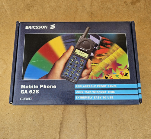 Ericsson ga628 gsm bar - ga628, 2g