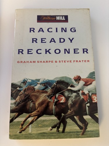 Racing ready reckoner sharpe - reckoner,,