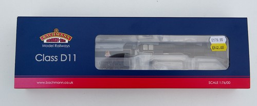 Bachmann 146a class d11 1 - 31-146a,