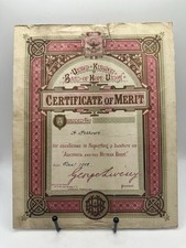 George Livesey United Kingdom