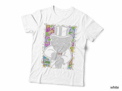 Monopoly man shirt - monopoly, t-shirt