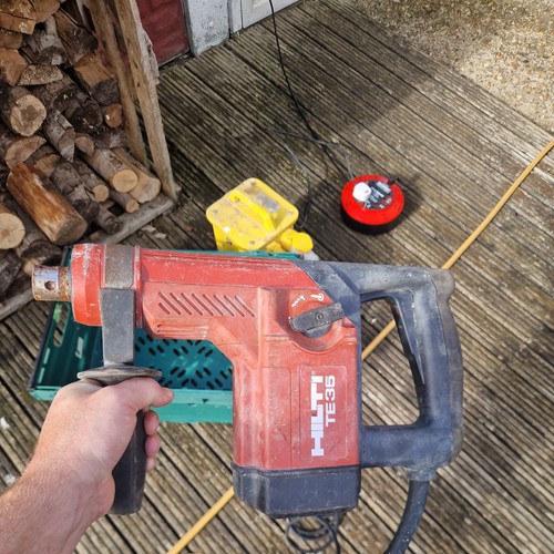 Hilti te35 hammer - hilti,