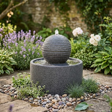 Garden Water Feature 41cm