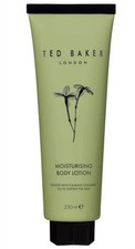 NEW WOMENS PAMPERING TED BAKER JASMINE &LIME MOISTURISING BODY LOTION CHRISTMAS 