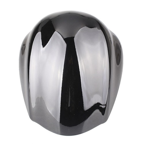 Motorcycle rear seat back - rear,